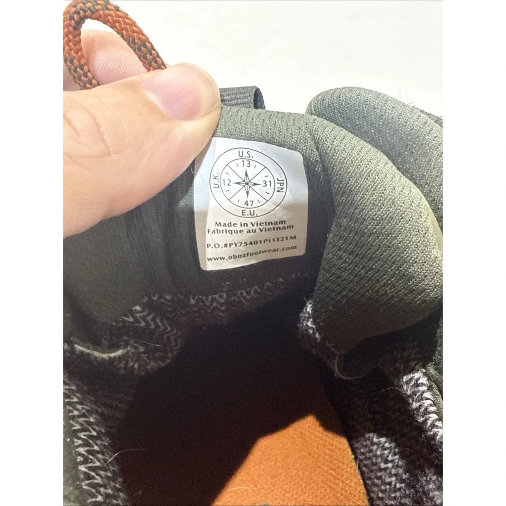 Oboz Footwear oboz men
